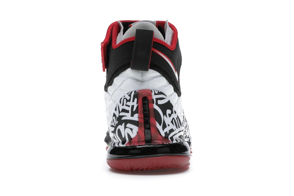 SP12752 Nike LeBron 17 Graffiti