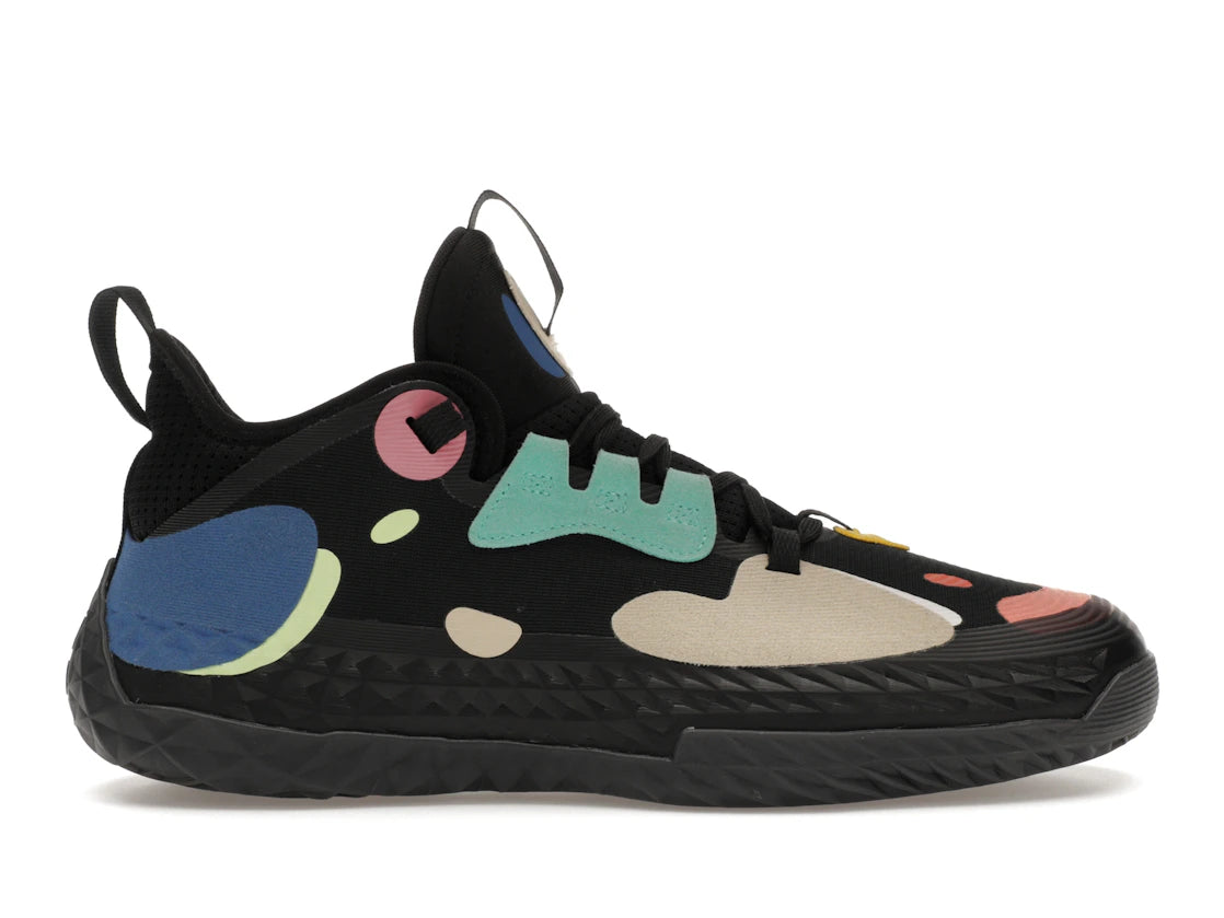 SP7540 adidas Harden Vol. 5 Futurenatural Core Black