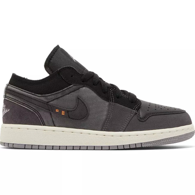 Air Jordan 1 Low SE Craft GS 'Inside Out - Black'