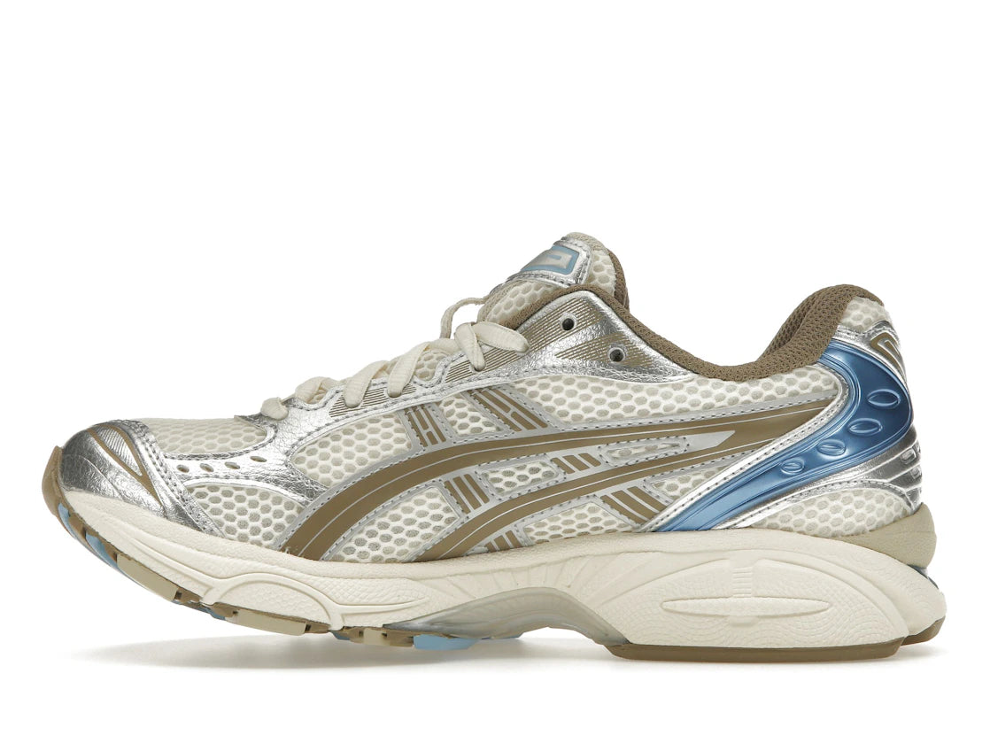 323079 ASICS Gel-Kayano 14 Cream Pepper (Women's)