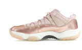 Wmns Jordan 11 Low Rose Gold