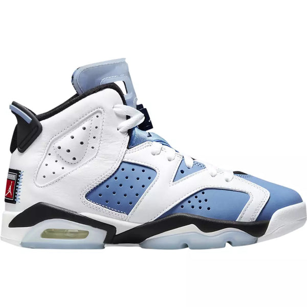 Air Jordan 6 Retro GS 'UNC Home'