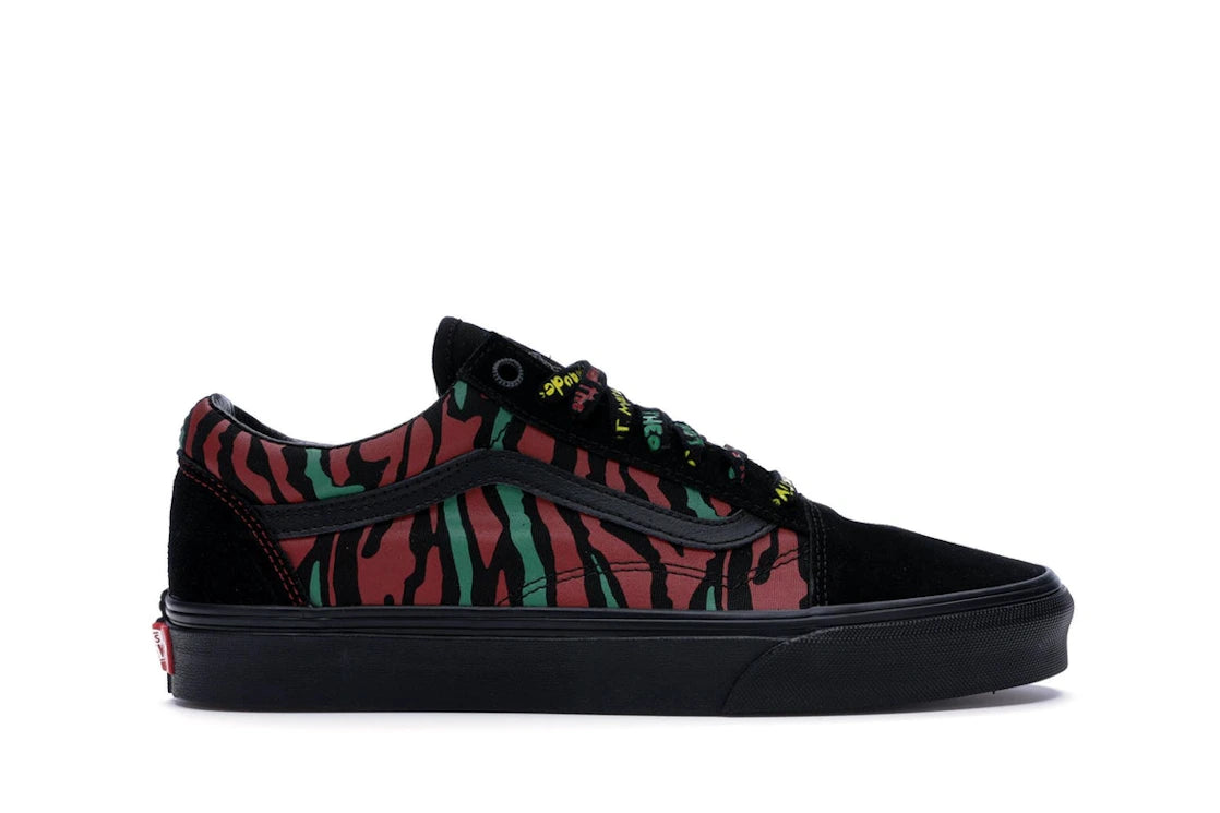 780530 Vans Old Skool A Tribe Called Quest