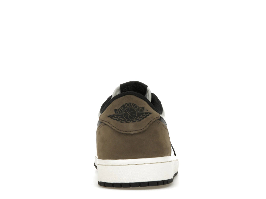 644424 Air Jordan 1 Low OG "Mocha"