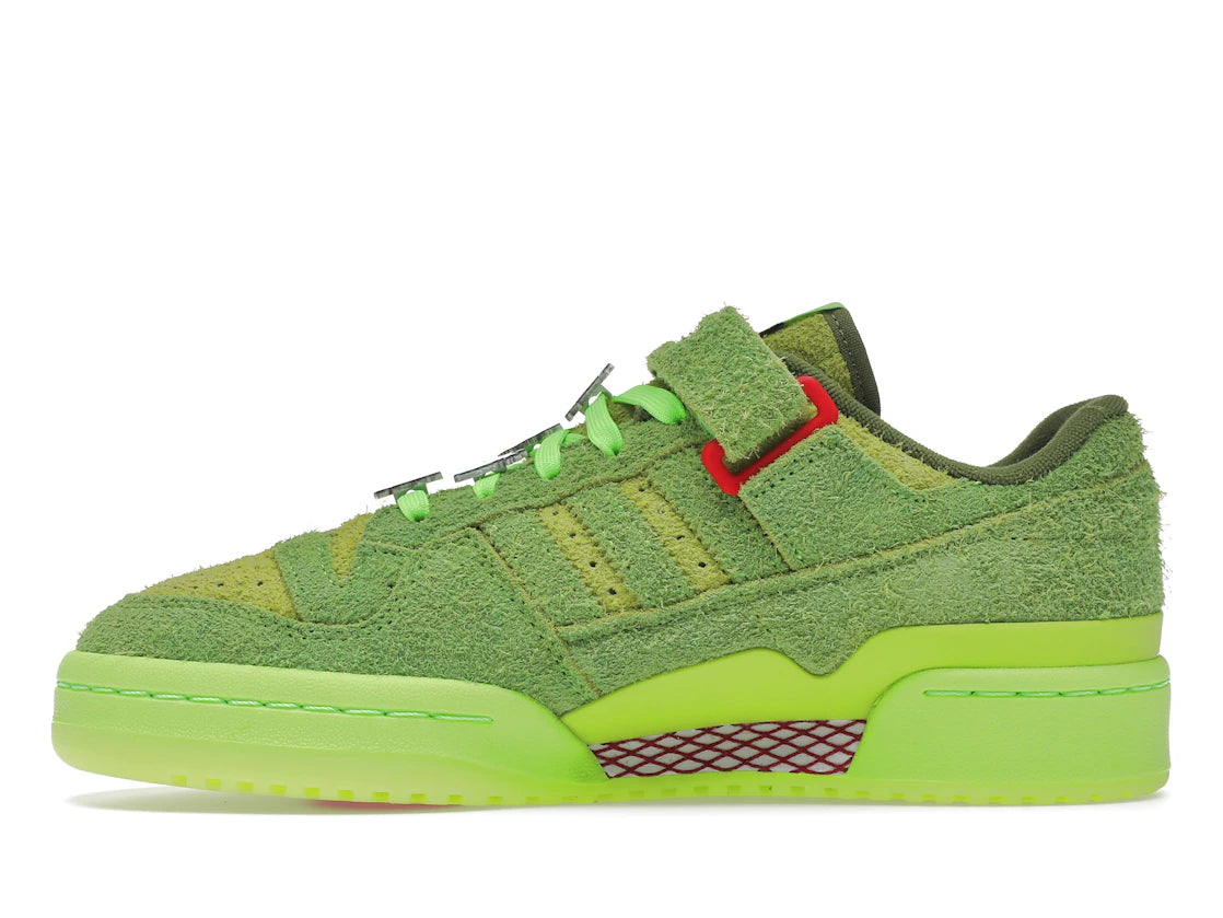 adidas Forum Low The Grinch