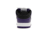 SB Dunk Low Pro Court Purple