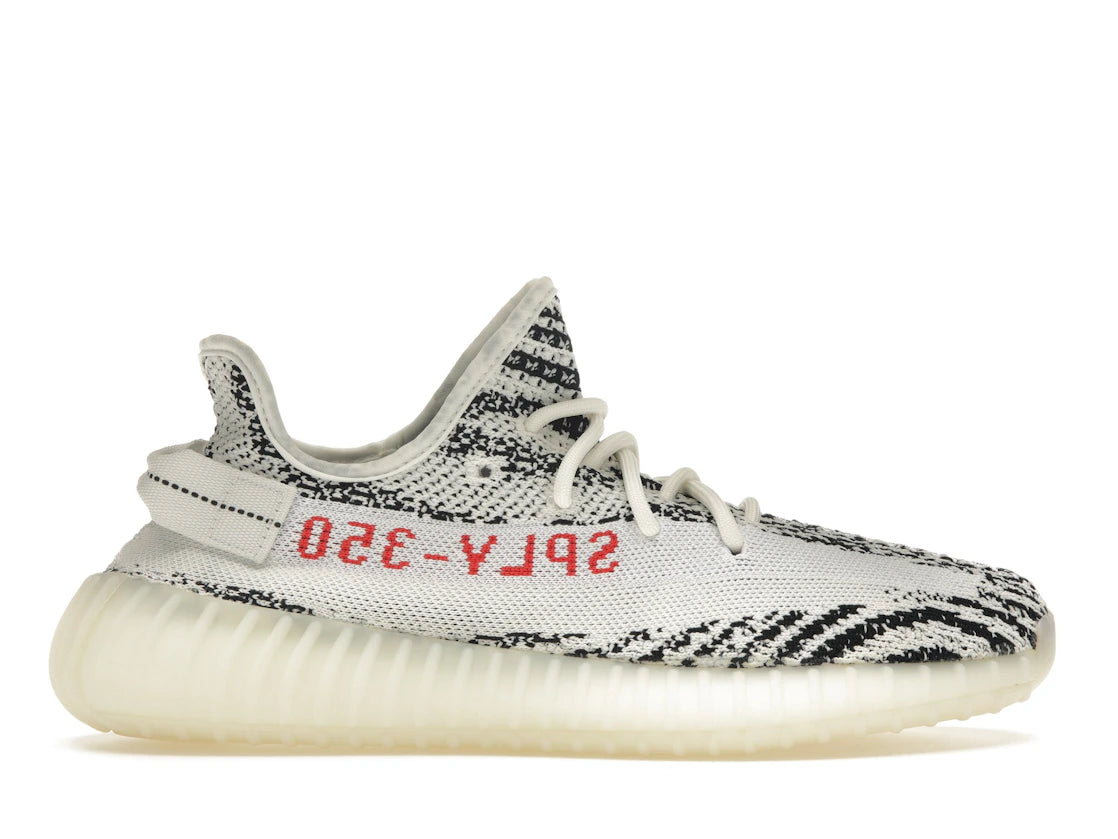 819417 adidas Yeezy Boost 350 V2 Zebra