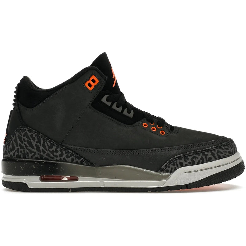 Jordan 3 Retro Fear Pack (2023) (GS)