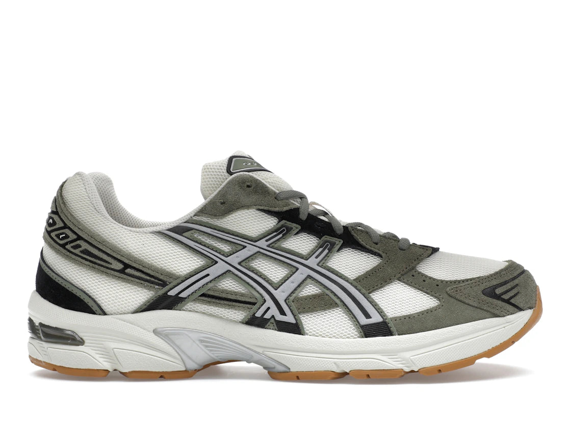 340841 ASICS Gel-1130 Pale Oak Mantle Green