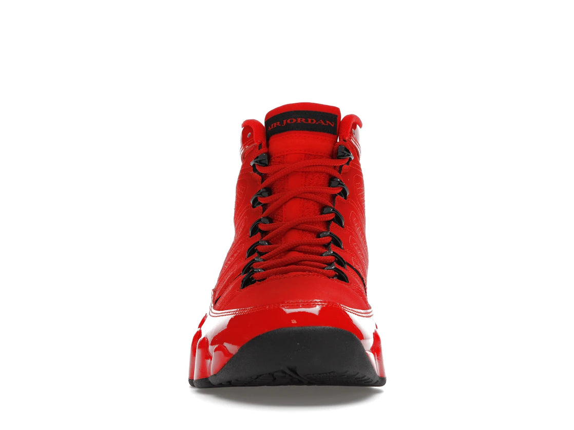 460188 Jordan 9 Retro Chile Red