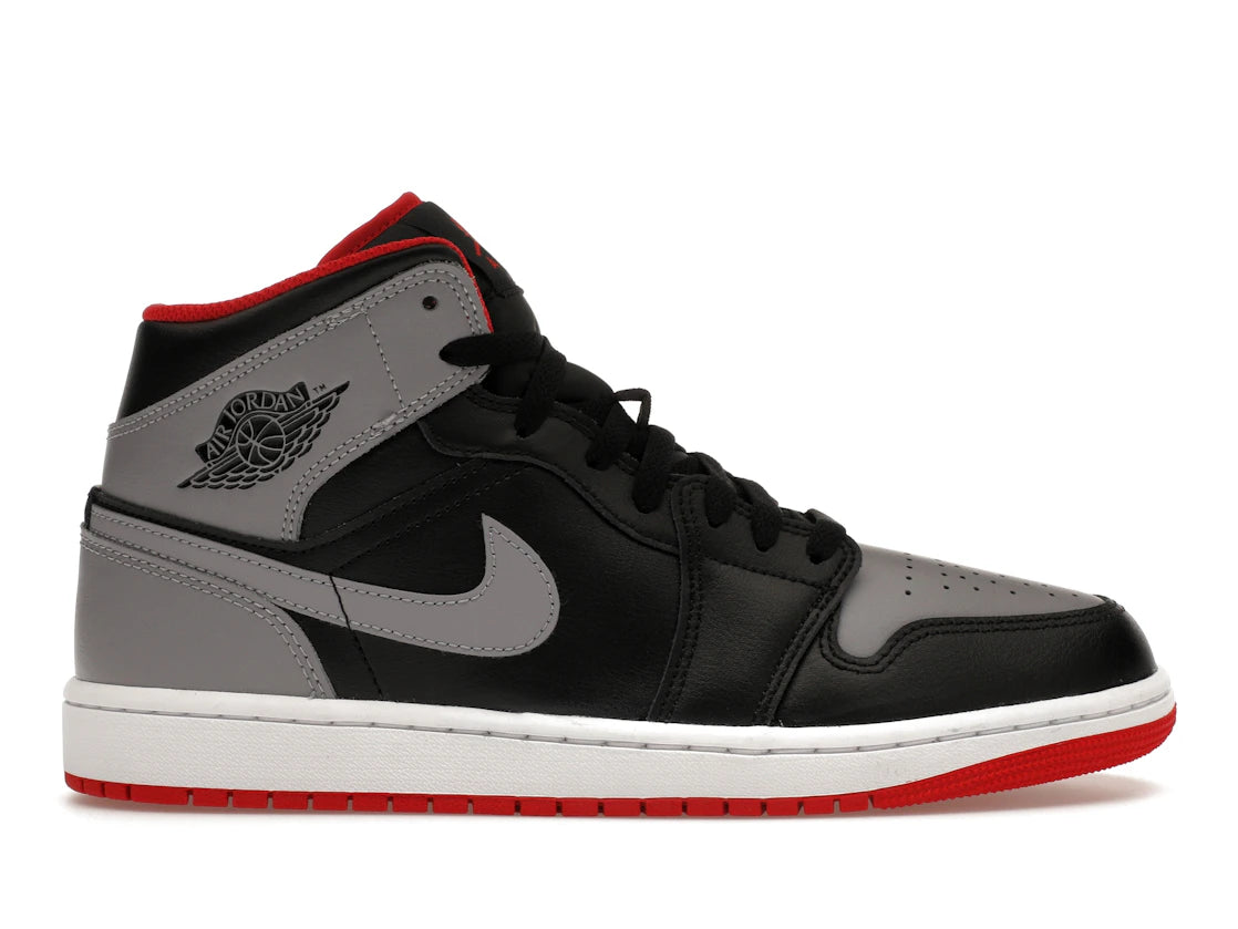 822788 Jordan 1 Mid Bred Shadow