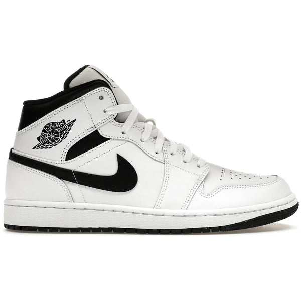 Jordan 1 Mid Reverse Panda