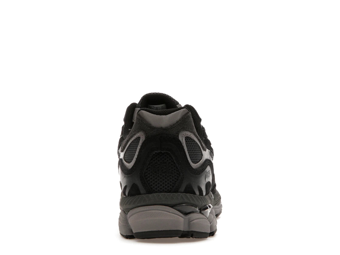 671227 ASICS Gel-NYC Graphite Grey Black