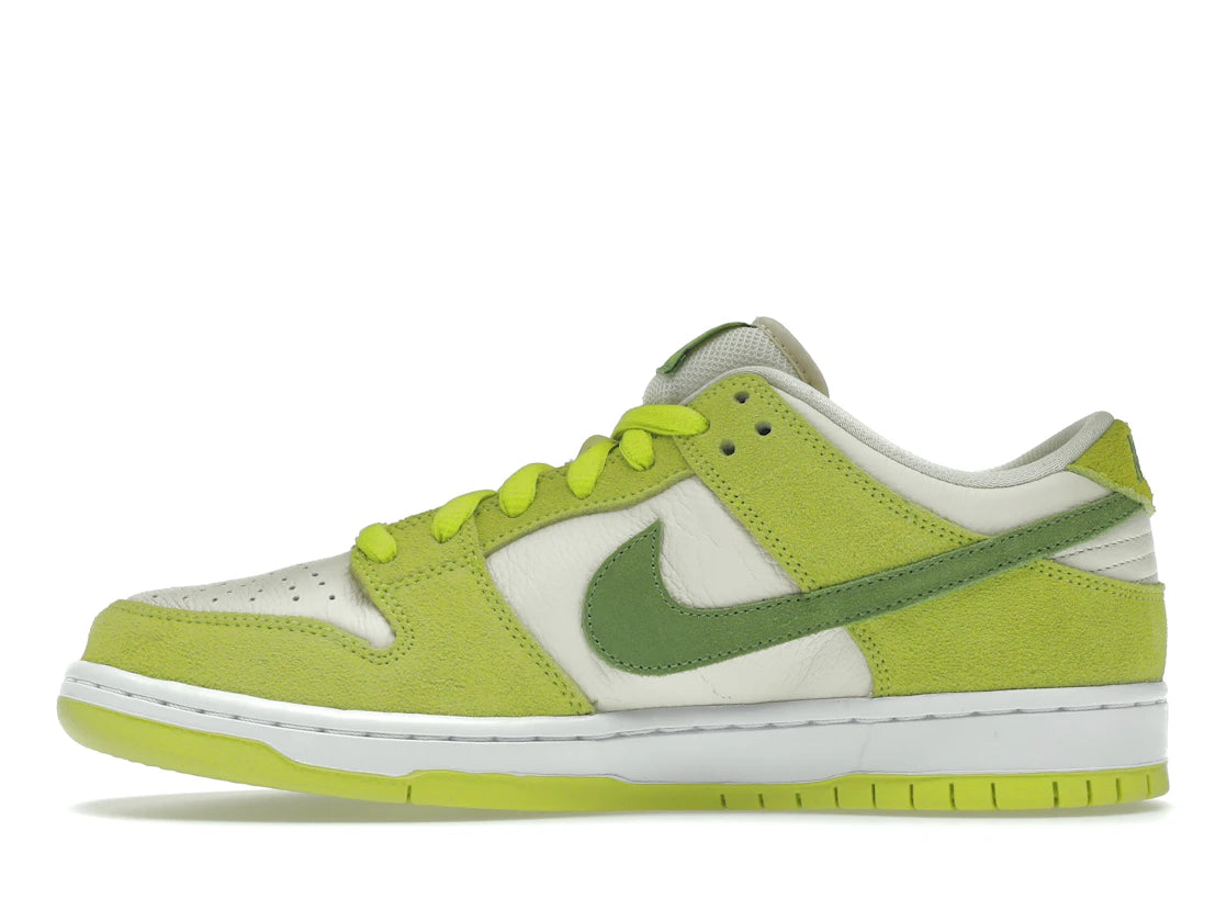 SP9591 Nike SB Dunk Low Green Apple