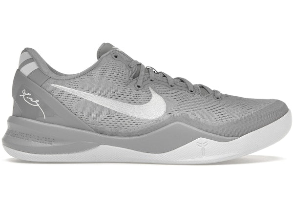 Kobe 8 Protro 'Wolf Grey'