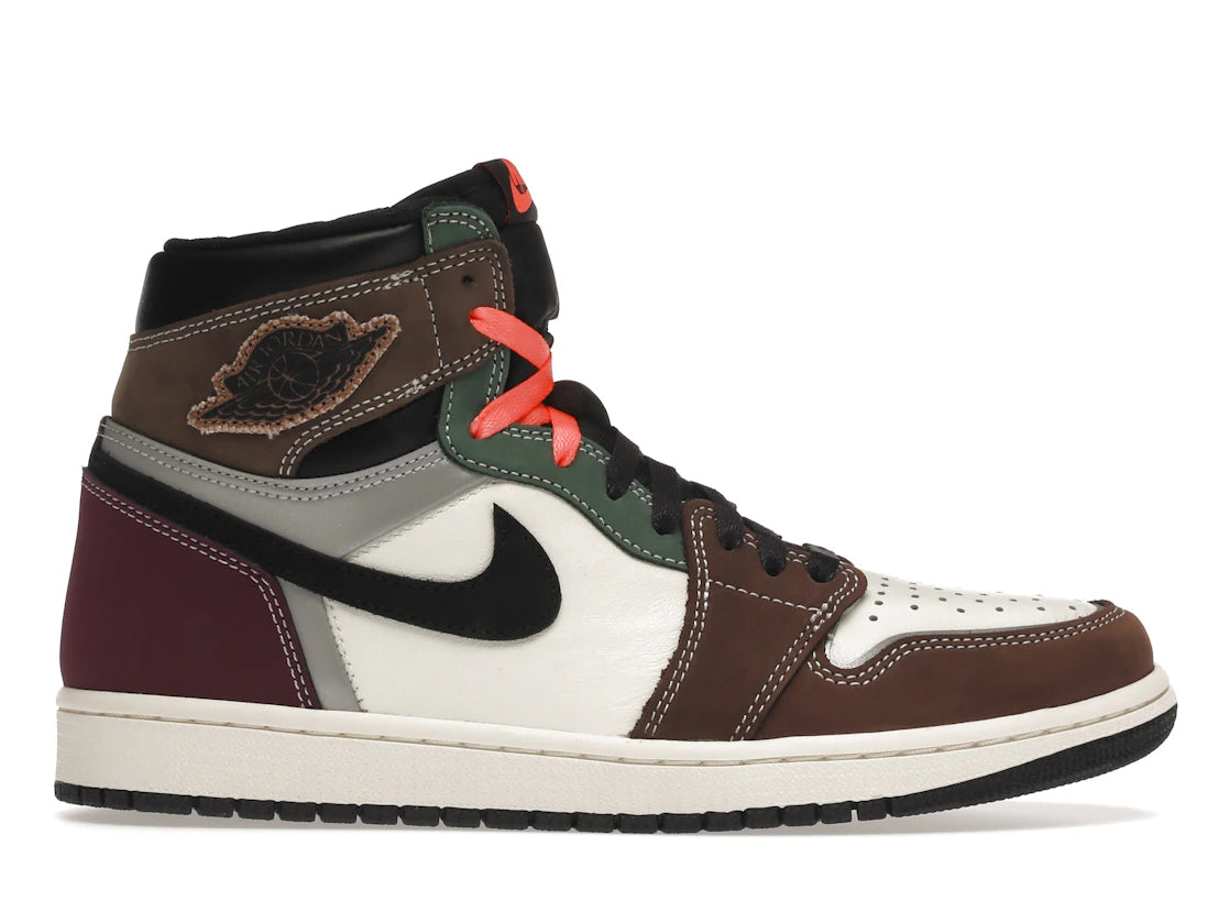 709533 Jordan 1 Retro High OG Hand Crafted
