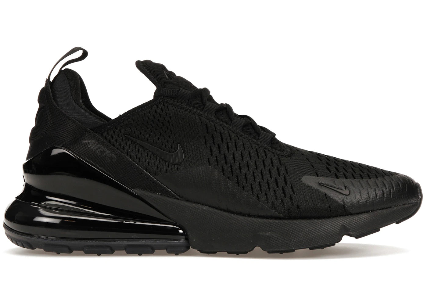 SP13402 Nike Air Max 270 Triple Black