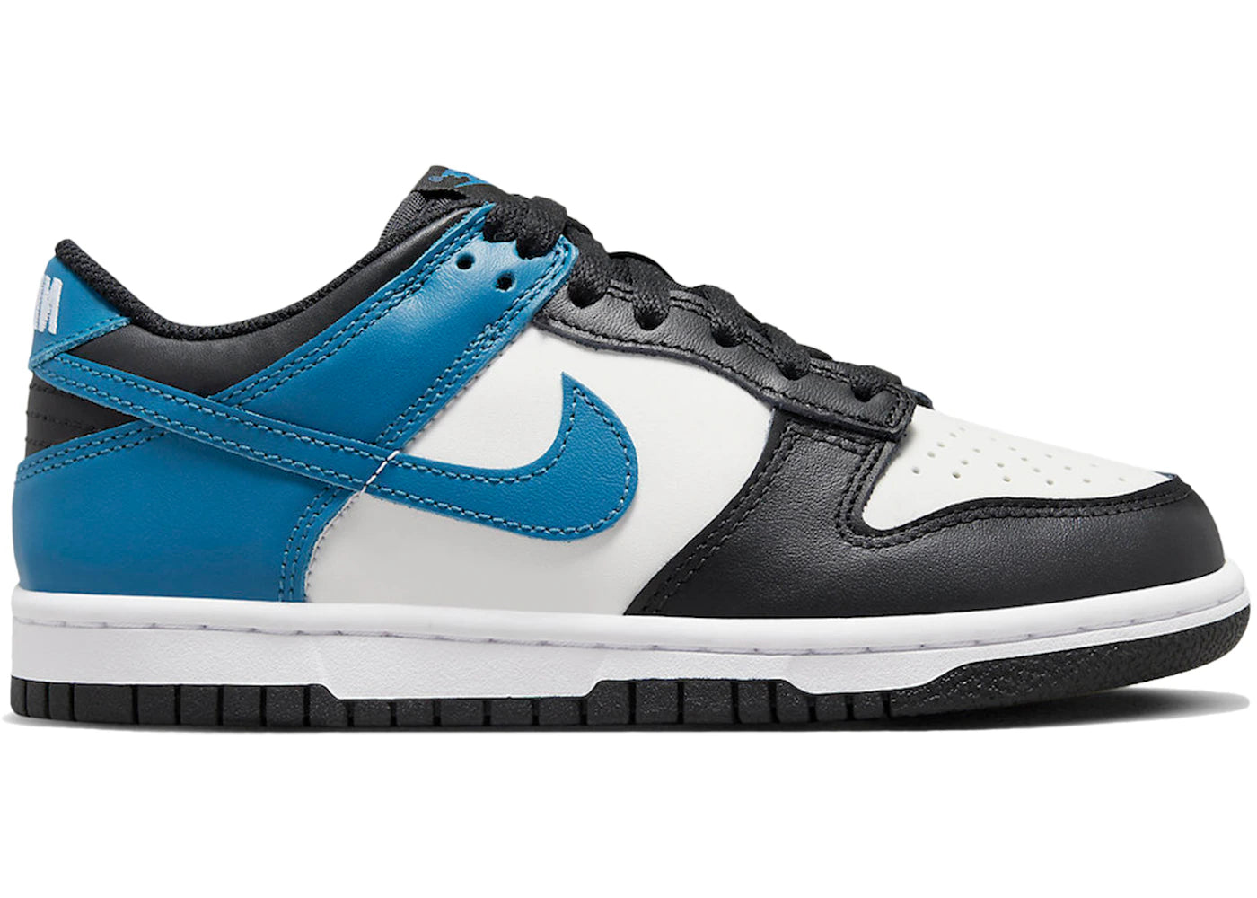 273436 Nike Dunk Low Industrial Blue (GS)