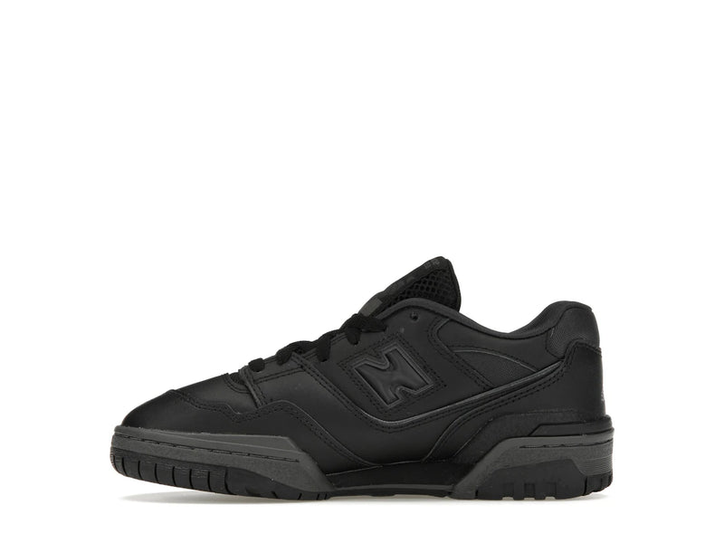 New Balance 550 Triple Black (GS)