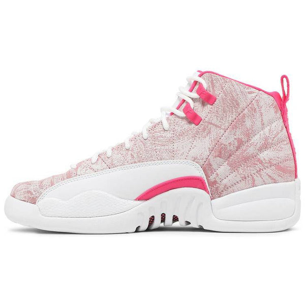 Air Jordan 12 Retro GS 'Arctic Pink'