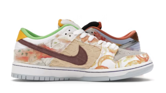 Nike SB Dunk Low Street Hawker