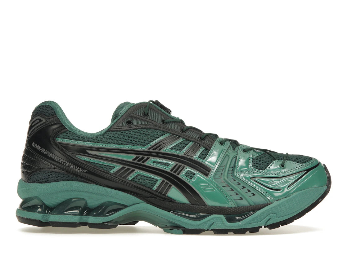 SP6911 ASICS Gel-Kayano 14 Unaffected Infinite Wonders Pack Green
