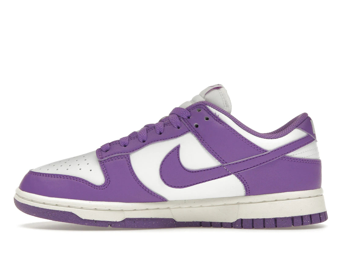 437284 Nike Dunk Low Next Nature Black Raspberry (Women's)