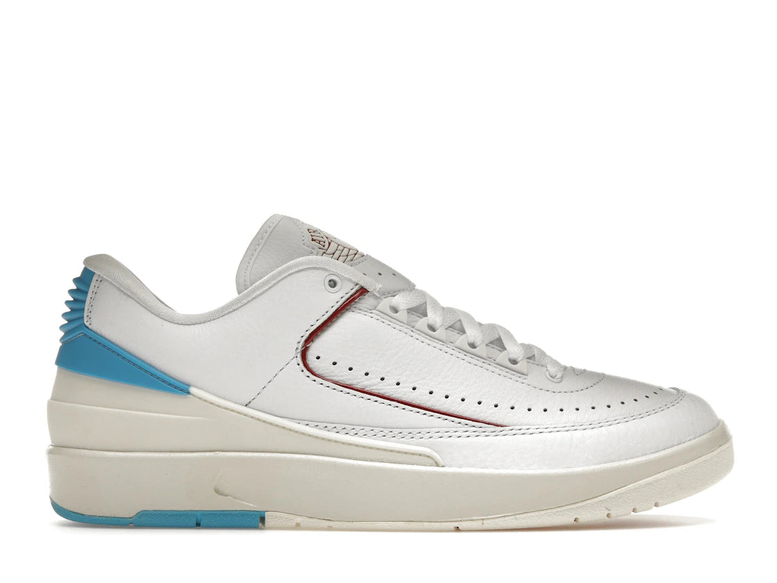 339844 Jordan 2 Retro Low UNC To Chicago (Women's)