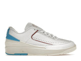 Jordan 2 Retro Low UNC To Chicago (Women's)