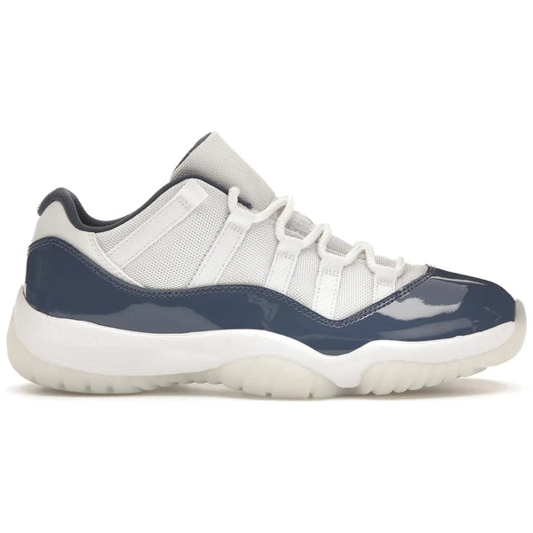 Jordan 11 Retro Low Diffused Blue