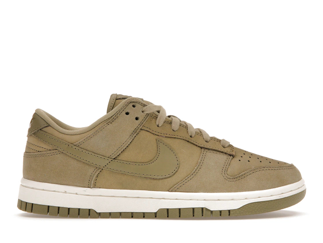 544386 Nike Dunk Low PRM Neutral Olive (Women's)