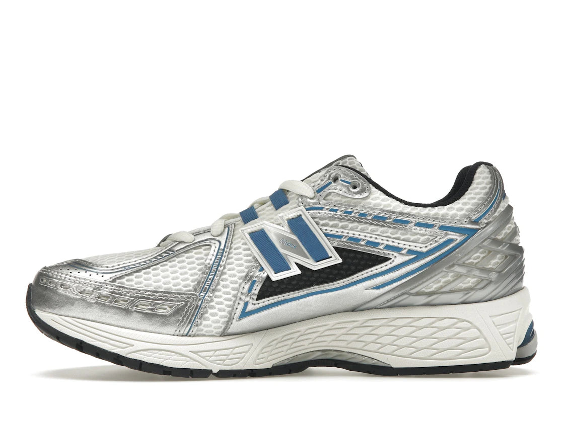 785459 New Balance 1906R Silver Metallic Blue Agate