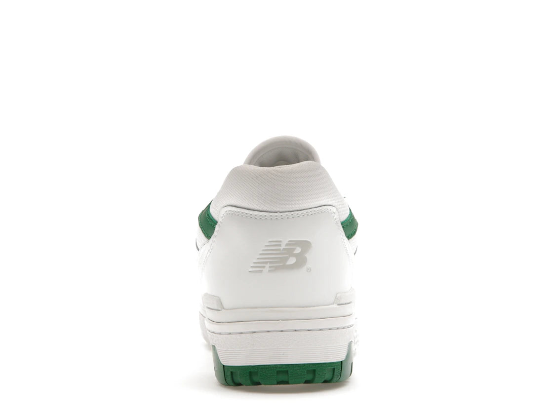 793976 New Balance 550 White Classic Green