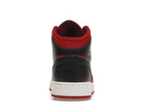 Air Jordan 1 Mid GS 'Reverse Bred'