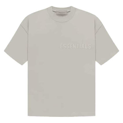 Fear of God Essentials T-shirt 'Wheat' (SS23)