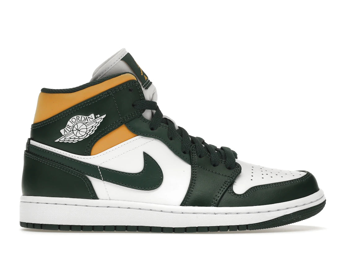 SP9282 Air Jordan 1 Mid 'Sonics'