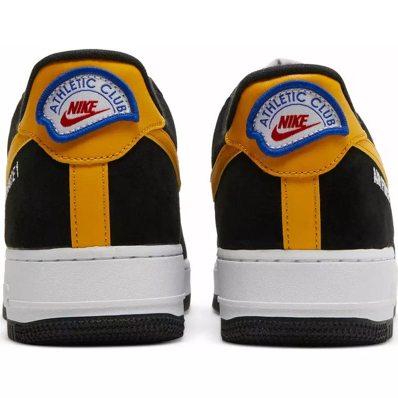 Air Force 1 '07 LV8 'Athletic Club - Black University Gold'