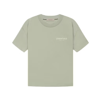 258713 Fear of God Essentials T-shirt 'Seafoam'