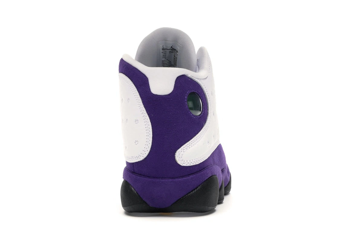 422521 Jordan 13 Retro Lakers