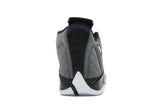 Jordan 14 Retro Light Graphite (2011)