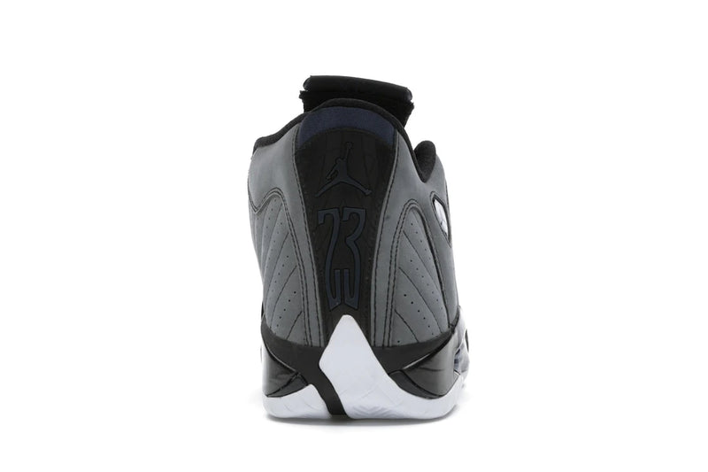 Jordan 14 Retro Light Graphite (2011)