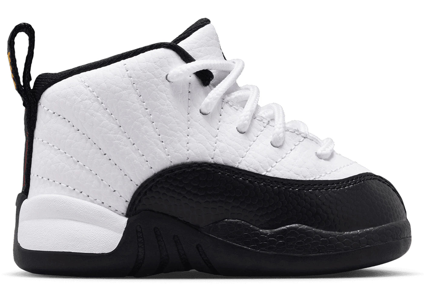 800705 Jordan 12 Retro Taxi (2025) (TD)