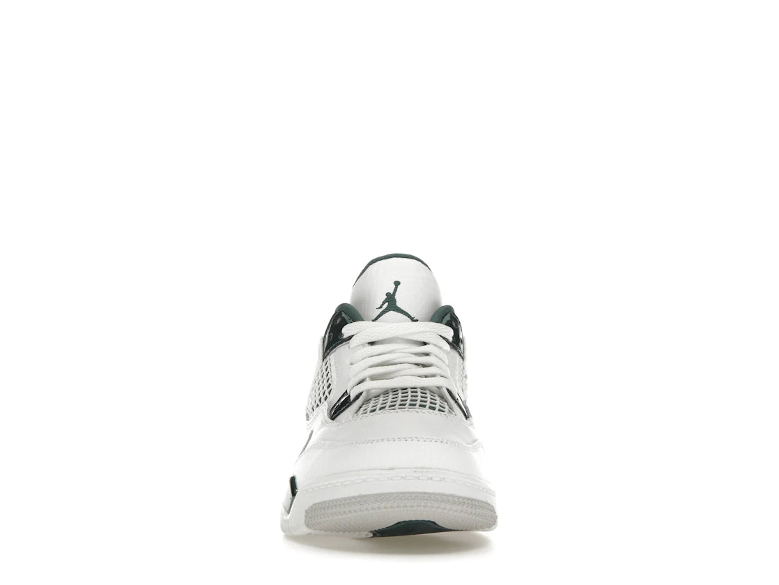 453519 Jordan 4 Retro Oxidized Green (PS)