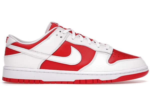 Dunk Low 'Championship Red'