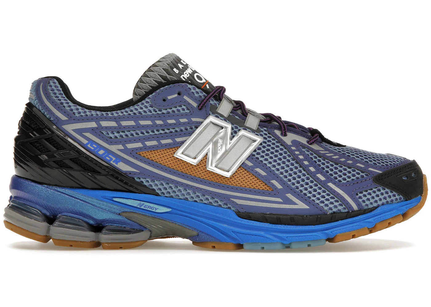 SP8187 New Balance 1906R Action Bronson Medusa Azul