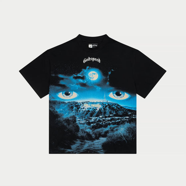 Godspeed Hills Have Eyes T-Shirt Grey