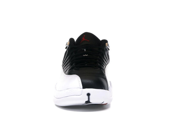 Jordan 12 Retro Low Playoffs