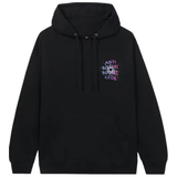 Anti Social Social Club Theories Hoodie 'Black'