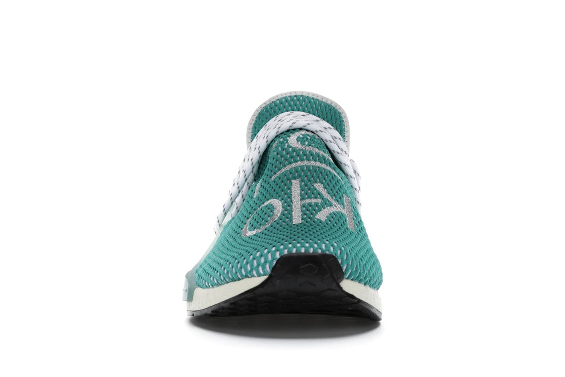 SP12616 adidas NMD Hu Pharrell Dash Green