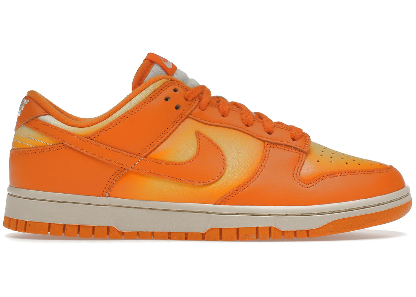 625820 Nike Dunk Low Magma Orange (Women's)